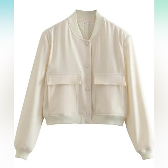 Amazon Bomber Jacket - Picture 5 of 13